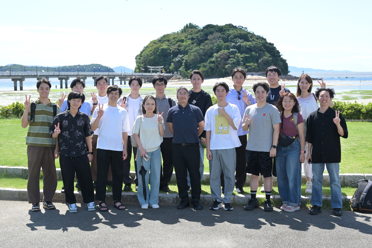 ゼミ旅行2025 to 蒲郡