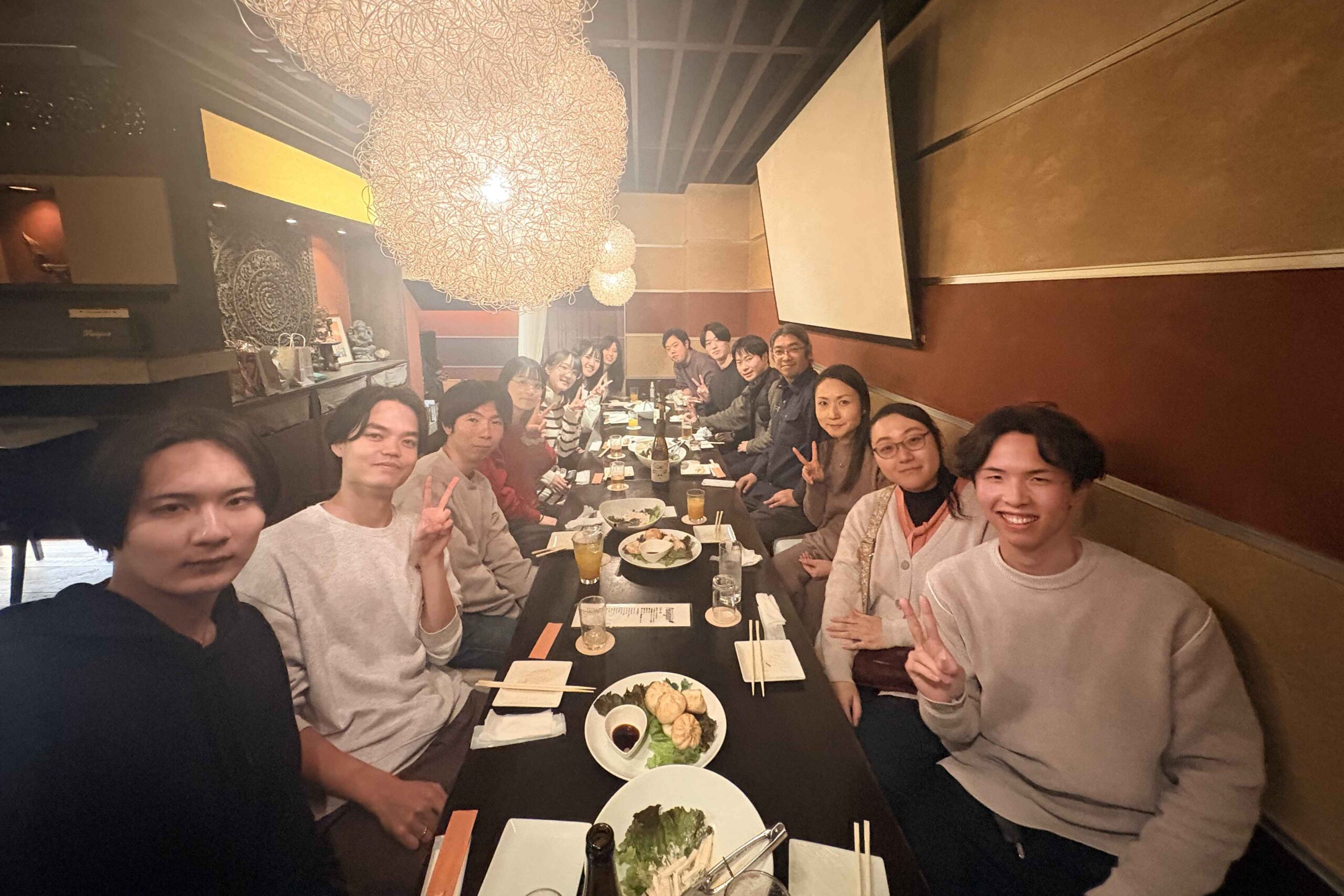 2025年　忘年会！