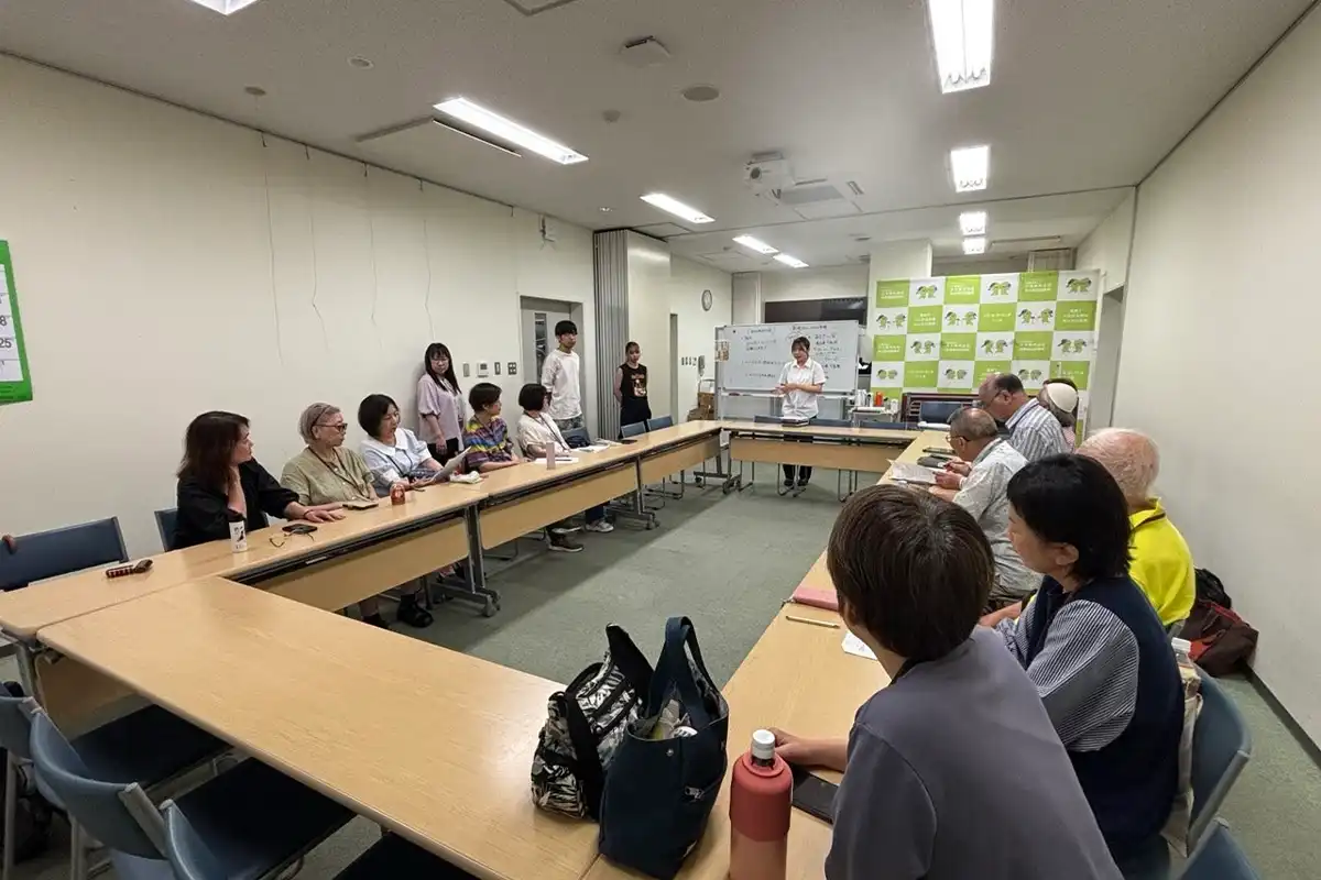 第４４回 北区デジタル支援ボランティアによる相談会を実施しました。