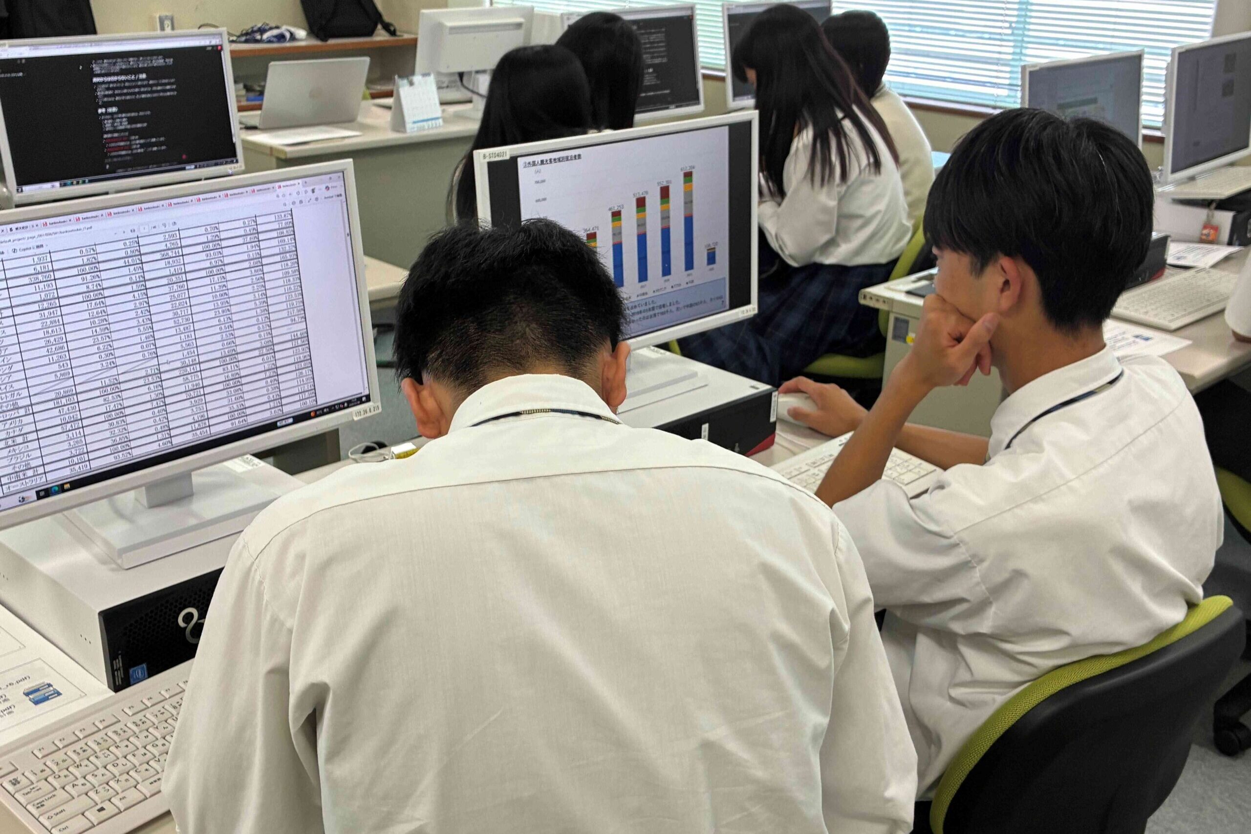 飛騨高山高校で第3回生成AI勉強会を開催しました。